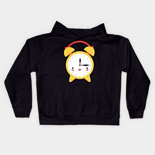 clock Kids Hoodie